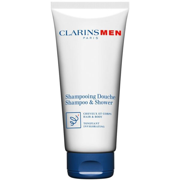 ClarinsMen Shampoing Douche 200ml