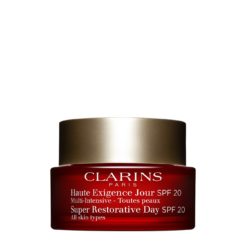 Clarins | Haute Exigence | Soin | MADO Réunion