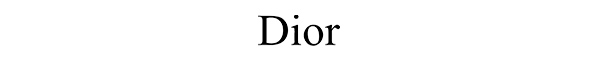 Parfum | Dior | Cométique | MADO Réunion