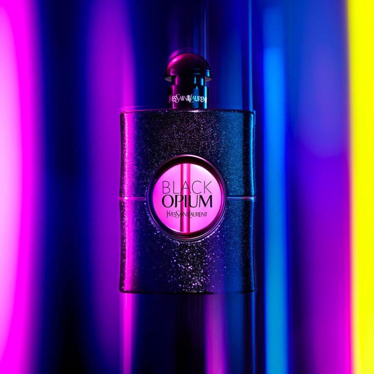 Yves Saint Laurent | Black Opium | Parfum | MADO Réunion