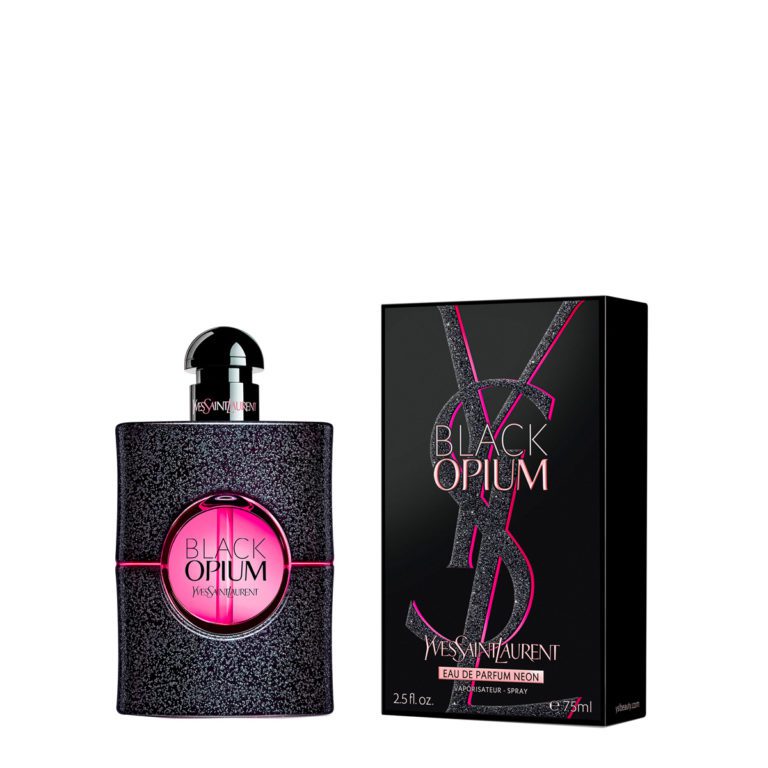 Yves Saint Laurent | Black Opium | Parfum | MADO Réunion