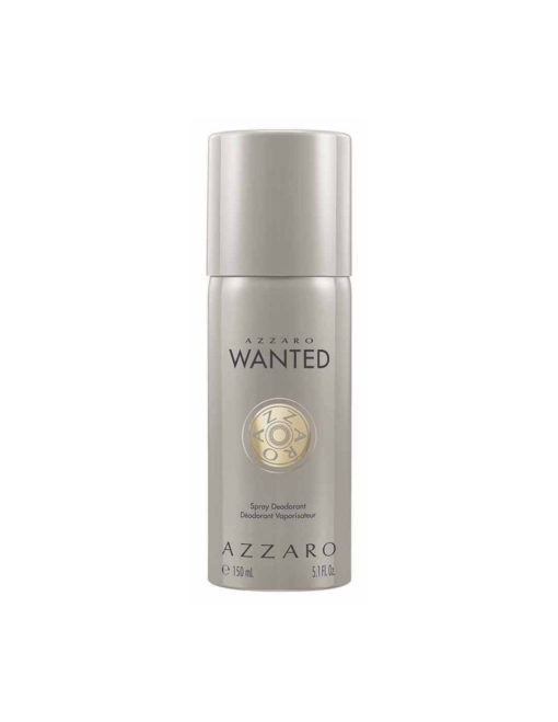 Azzaro | Wanted | Deodorant | Parfum | MADO Réunion