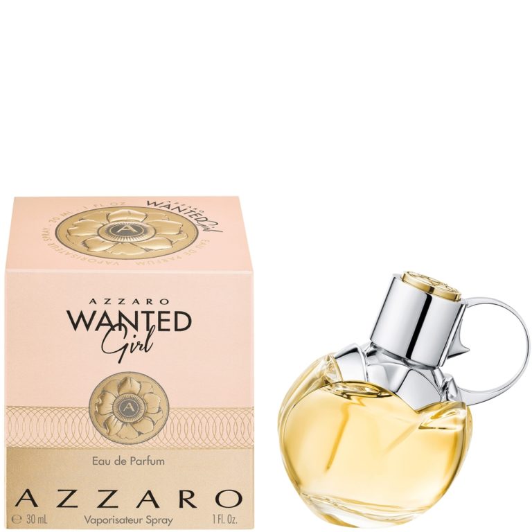 Azzaro | Wanted | Girl | Parfum | MADO Réunion