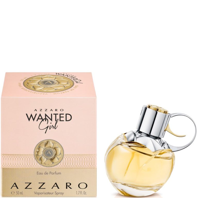 Azzaro | Wanted | Girl | Parfum | MADO Réunion