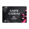 CARTE CADEAU MADO | CARTE KDO