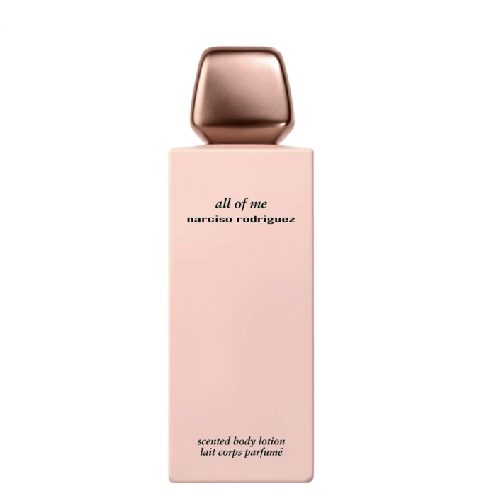 all of me - Lait pour le corps