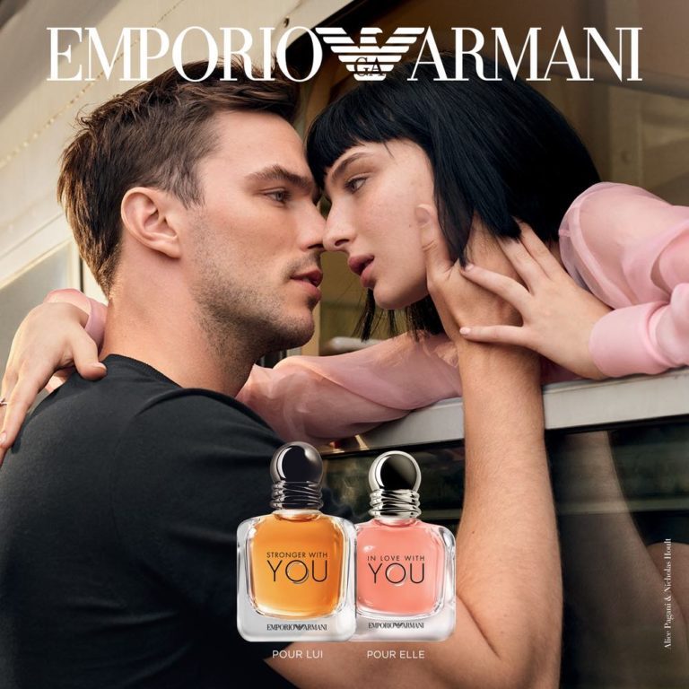 Giorgio Armani | Giorgio | Emporio Armani | Parfum | MADO Réunion