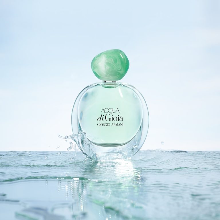 Giorgio Armani | Acaqua di Gioia | Parfum | MADO Réunion