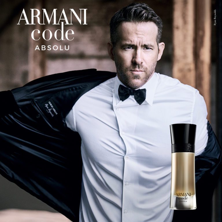 Giorgio Armani | Armani Code Absolu | Parfum | MADO Réunion