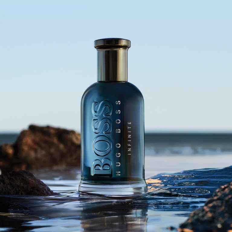 Hugo | Boss | infinite | EDP | Parfum | MADO Réunion