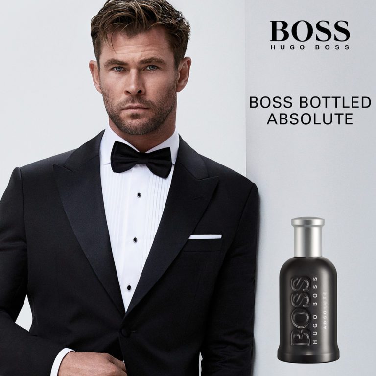 Hugo | Boss | Absolute | EDP | Parfum | MADO Réunion
