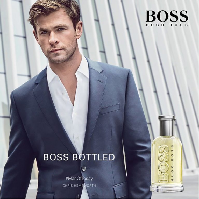Hugo | Boss | Bottled | EDT | Parfum | MADO Réunion
