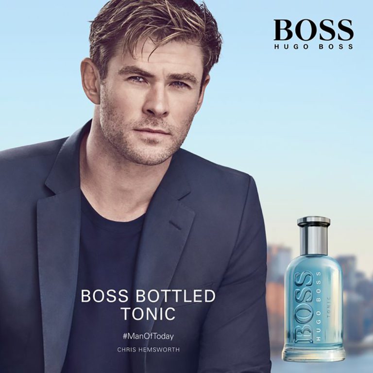 Hugo | Boss | Tonic | EDT | Parfum | MADO Réunion