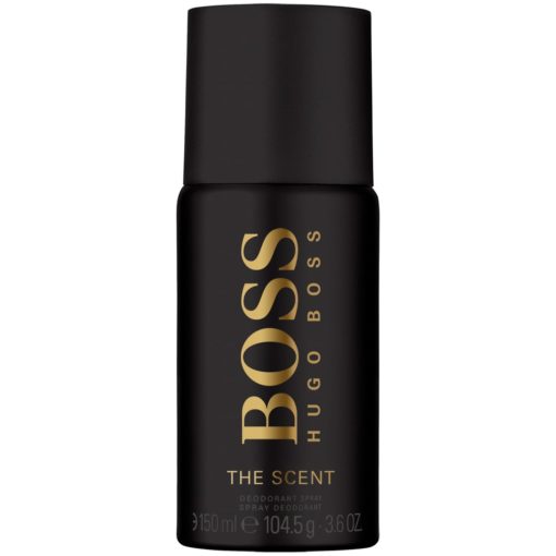 Hugo | Boss | The Scent | Deodorant | Parfum | MADO Réunion