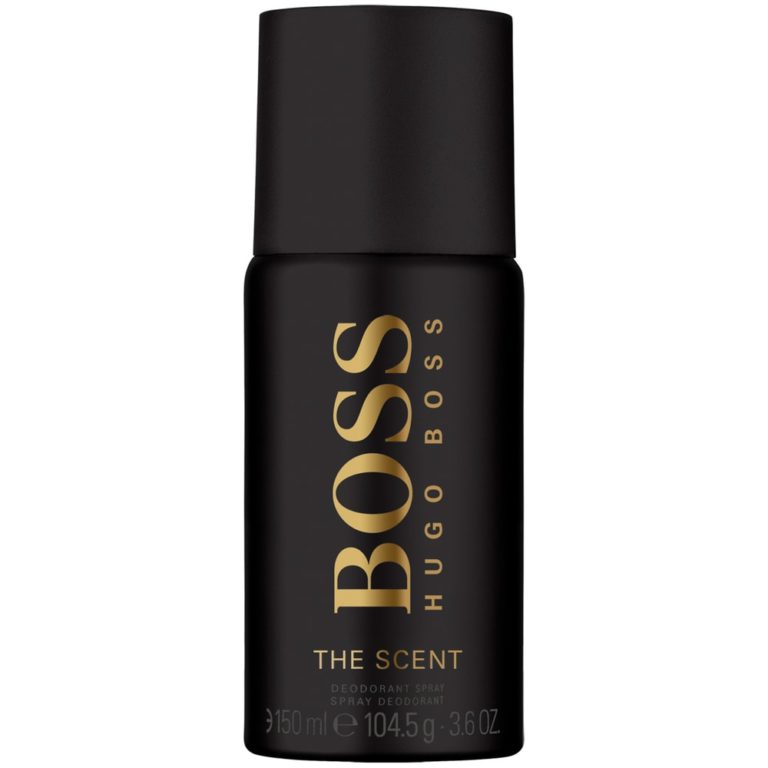 Hugo | Boss | The Scent | Deodorant | Parfum | MADO Réunion