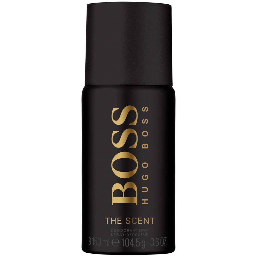 Hugo | Boss | The Scent | Deodorant | Parfum | MADO Réunion