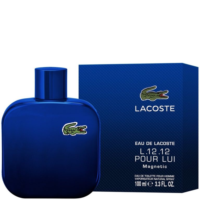 Lacoste | L1212 | Pour lui Magnetic | Parfum | MADO Réunion