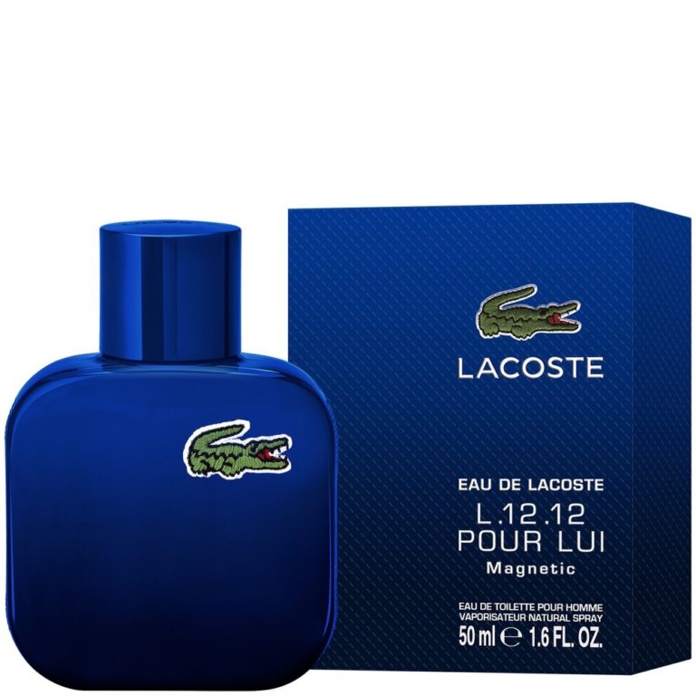 Lacoste | L1212 | Pour lui Magnetic | Parfum | MADO Réunion