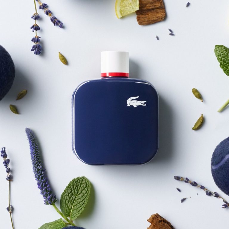 Lacoste | L1212 | Pour lui French Panach | Eau Fraiche | Parfum | MADO Réunion