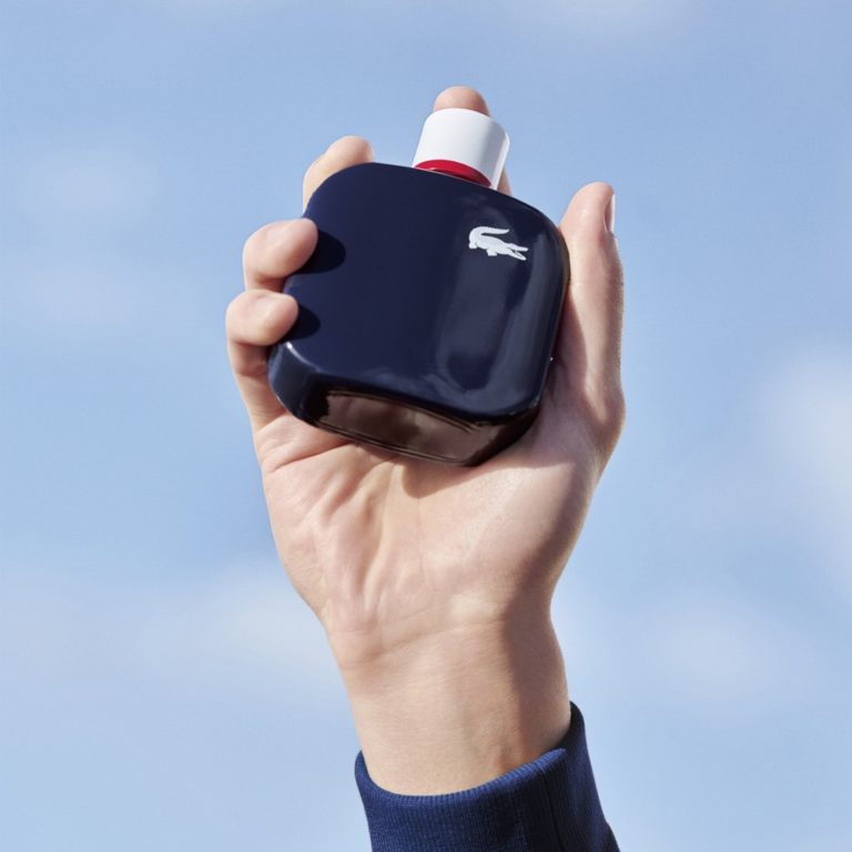 Lacoste | L1212 | Pour lui French Panach | Eau Fraiche | Parfum | MADO Réunion