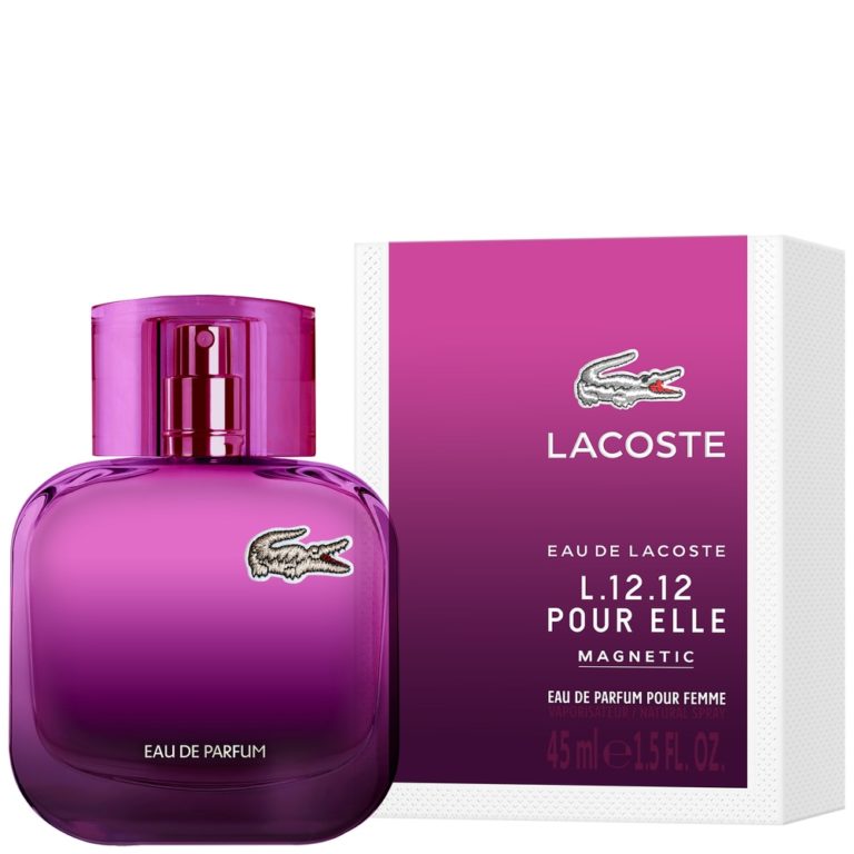 Lacoste | Pour elle Magnetic | Parfum | MADO Réunion
