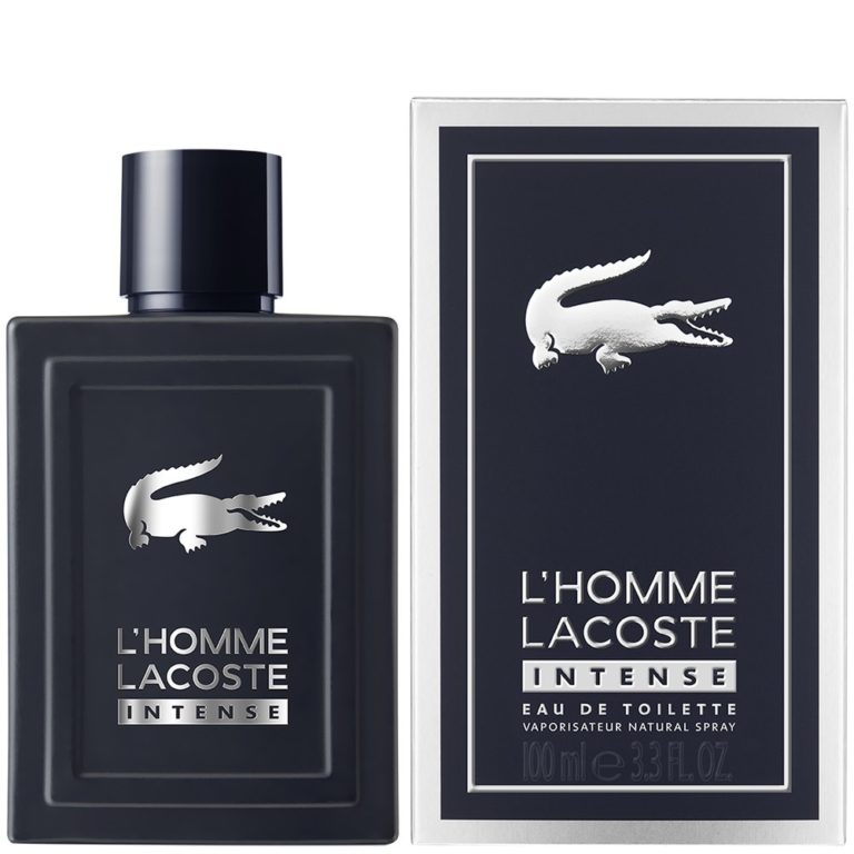 Lacoste | L'homme Lacoste | Intense | Parfum | MADO Réunion