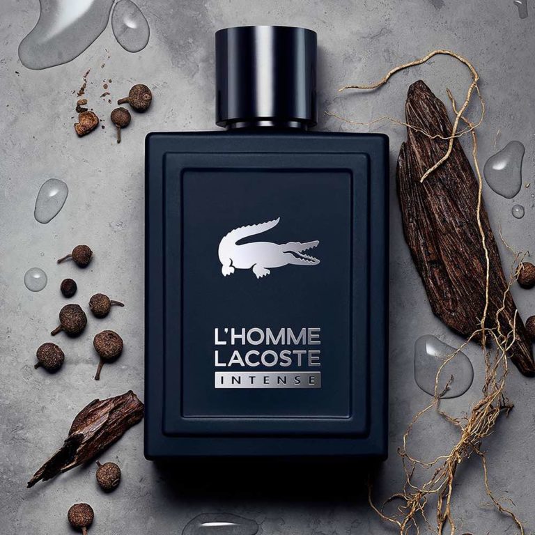 Lacoste | L'homme Lacoste | Intense | Parfum | MADO Réunion