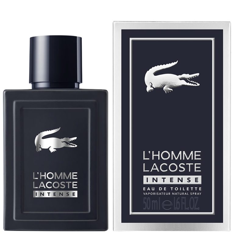 Lacoste | L'homme Lacoste | Intense | Parfum | MADO Réunion