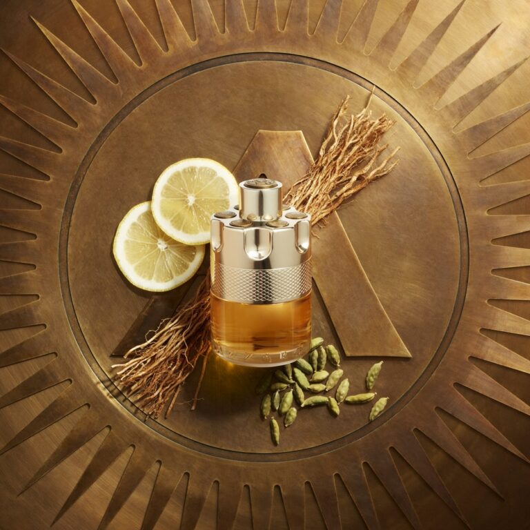 AZZARO | Wanted | EDT Homme | Parfumerie MADO Réunion