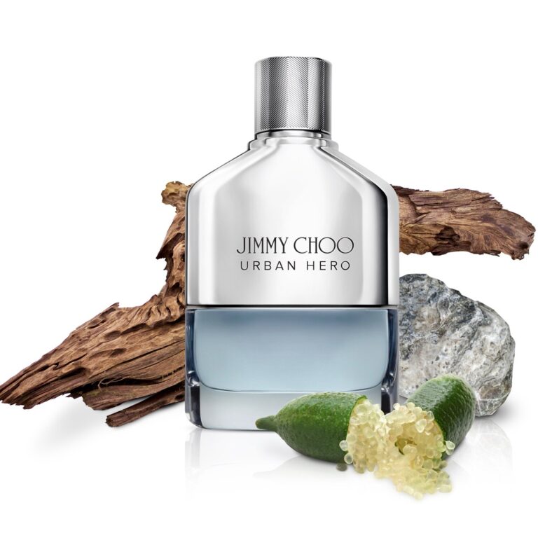 JIMMY CHOO | Urban hero | Parfumerie MADO Réunion