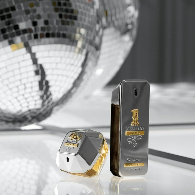 PACO RABANNE | 1 Million Lucky EDP | Parfumerie MADO Réunion