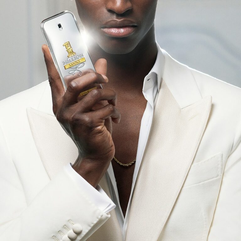 PACO RABANNE | 1 Million Lucky EDP | Parfumerie MADO Réunion