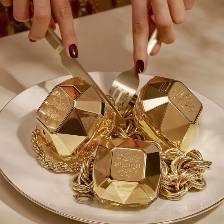 PACO RABANNE | Lady Million EDP | Parfumerie MADO Réunion