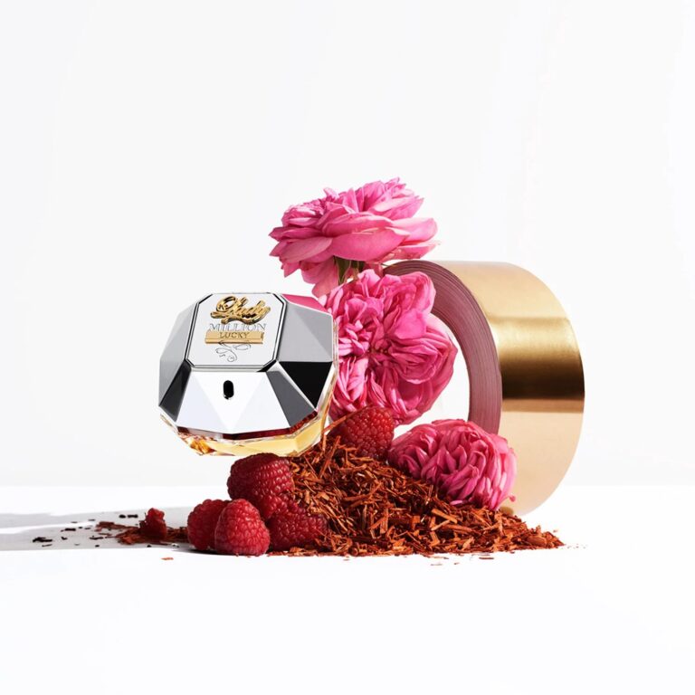 PACO RABANNE | Lady Million Lucky EDP |Parfumerie MADO Réunion
