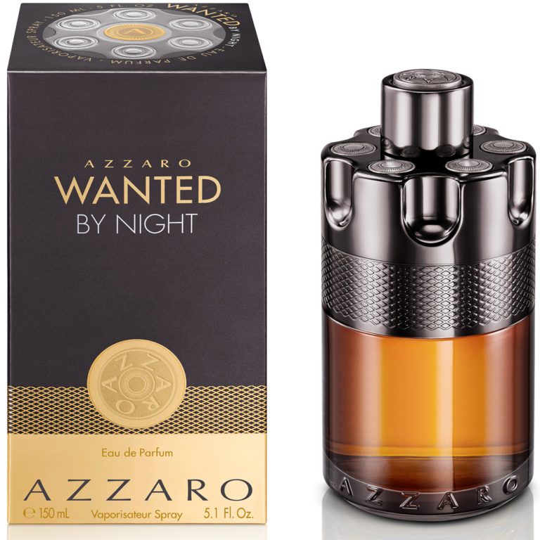 Azzaro | Wanted | By Night | Parfum | MADO Réunion