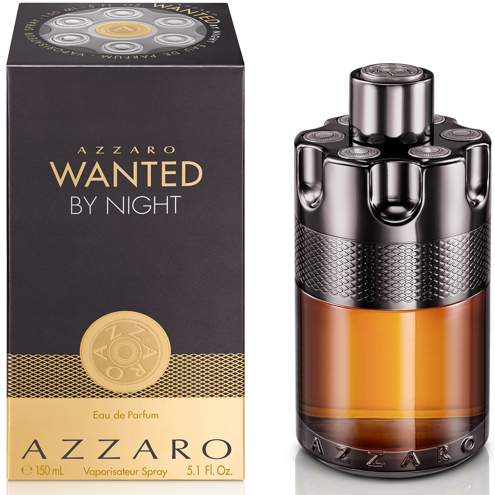 Azzaro | Wanted | By Night | Parfum | MADO Réunion