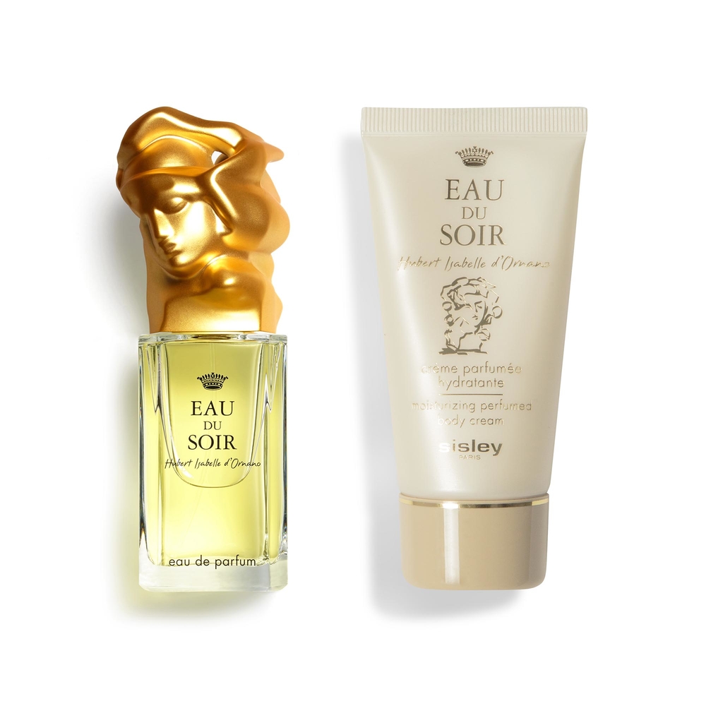 Coffret Eau du Soir EDP - MADO Réunion