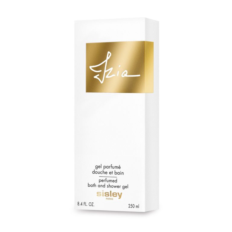 Sisley | Izia | Gel Douche | Soin | MADO Réunion |