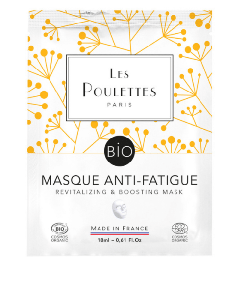 Les Poulettes | Masque | Anti Fatigue | Soin | MADO Réunion