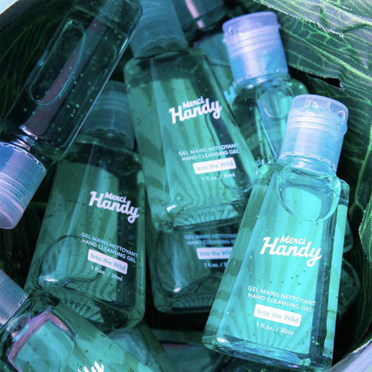 Merci Handy | into the Wild | Soin | Crème | MADO Réunion