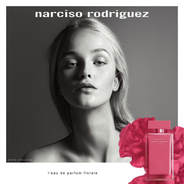 Narciso Rodriguez | For Her | Fleur Musc | Parfum | MADO Réunion