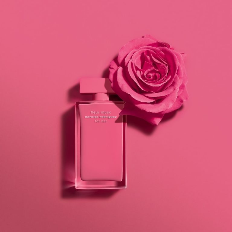 Narciso Rodriguez | For Her | Fleur Musc | Parfum | MADO Réunion