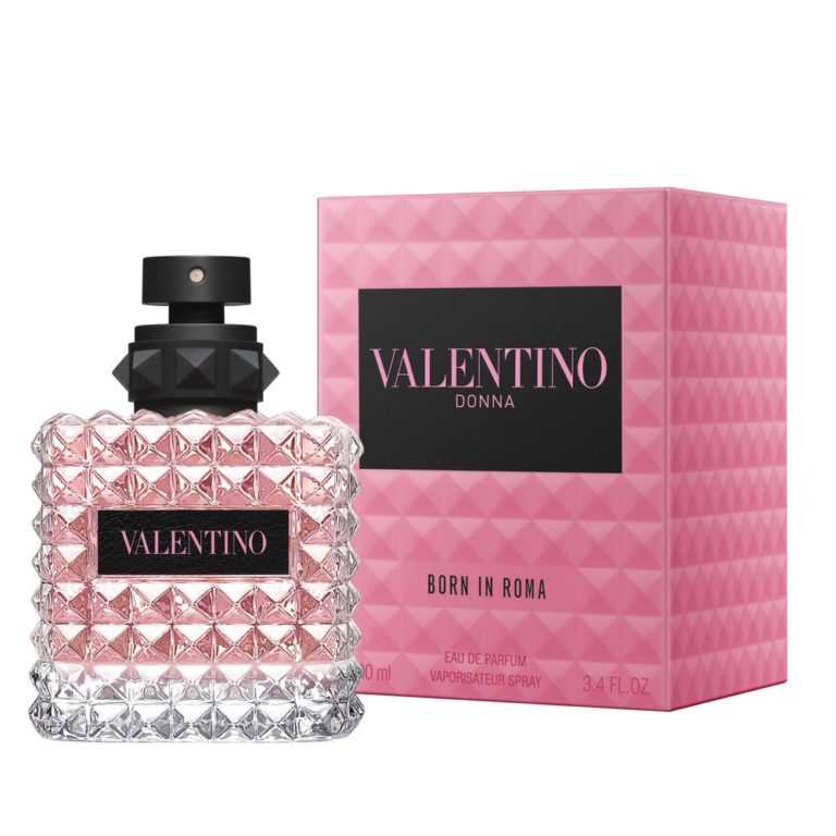 Valentino | Donna | Born in roma | EDP | Parfum | MADO Réunion