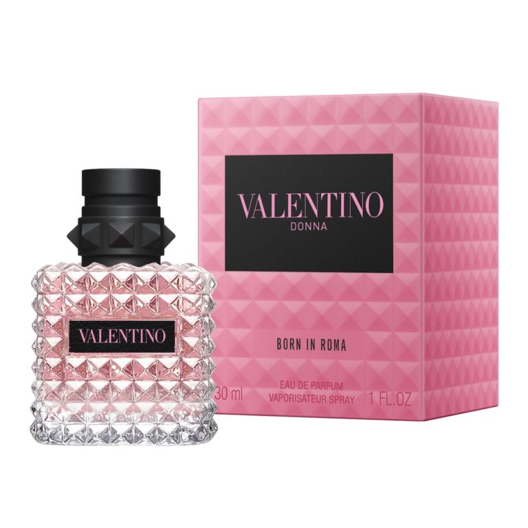 Valentino | Donna | Born in roma | EDP | Parfum | MADO Réunion