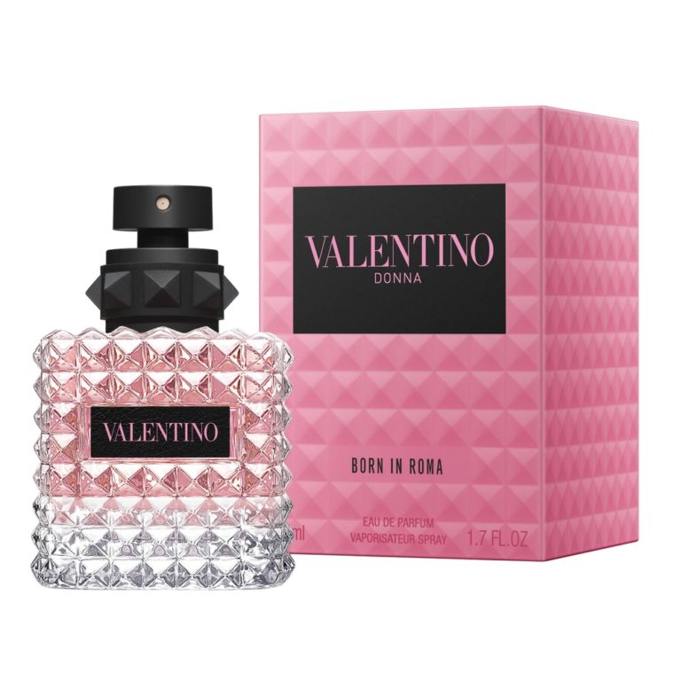 Valentino | Donna | Born in roma | EDP | Parfum | MADO Réunion