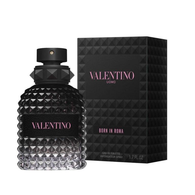 Valentino | Uomo | Born in roma | EDP | Parfum | MADO Réunion