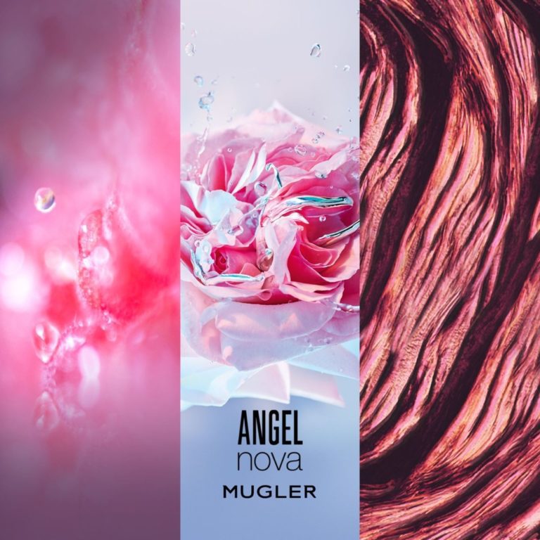 MUGLER | ANGEL NOVA | EAU DE PARFUM |POUR UNE HÉROÏNE MODERNE | MADO PARFUMERIE RÉUNION