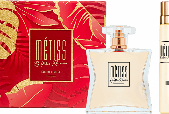 MÉTISS by Miss Réunion EDP