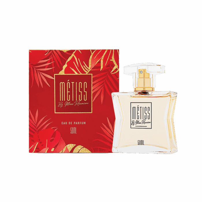 MÉTISS by Miss Réunion EDP - 50ml