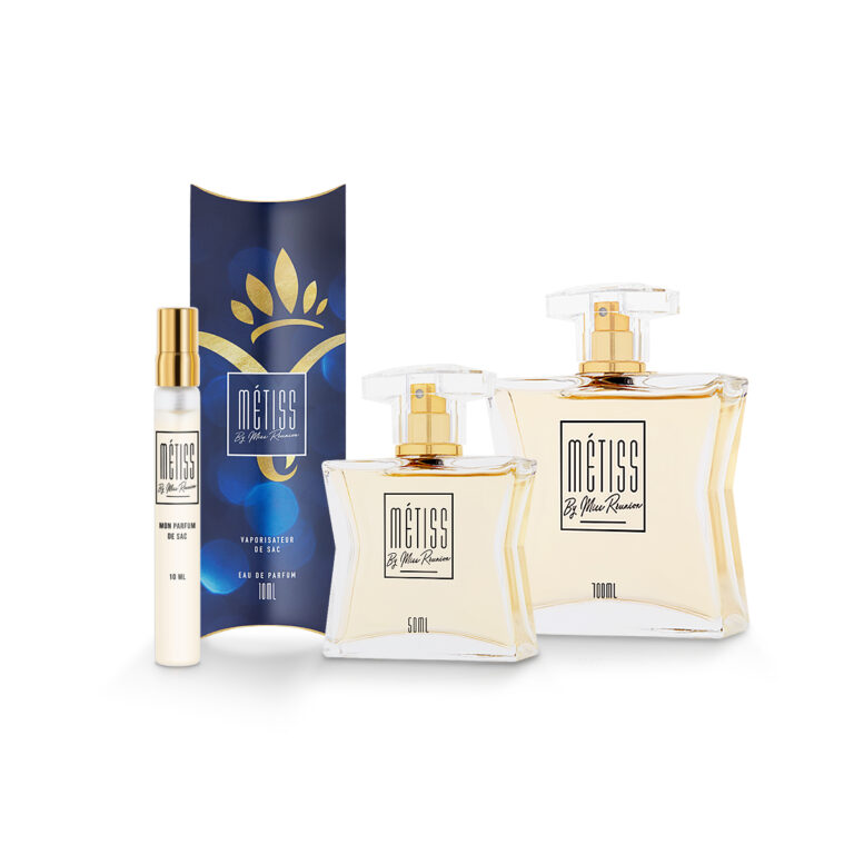 Eau de Parfum MÉTISS by Miss Réunion Collection